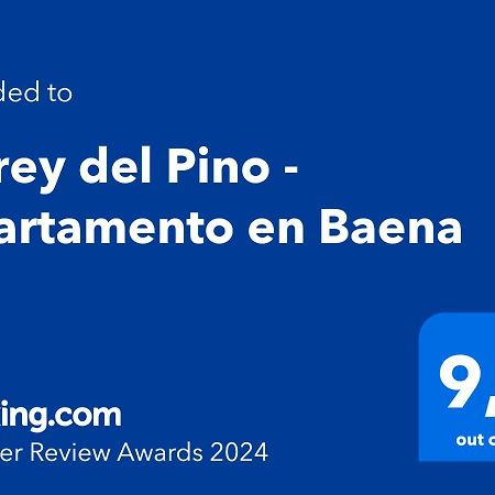 Virrey Del Pino - Apartamento En Baena Ngoại thất bức ảnh