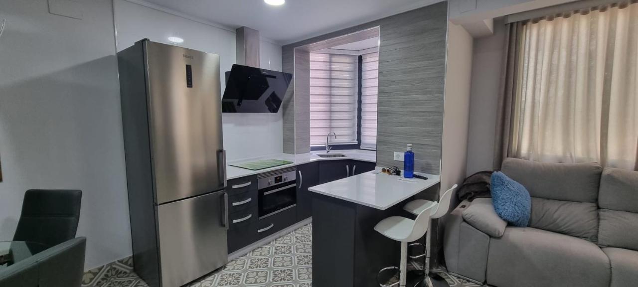 Virrey Del Pino - Apartamento En Baena Ngoại thất bức ảnh