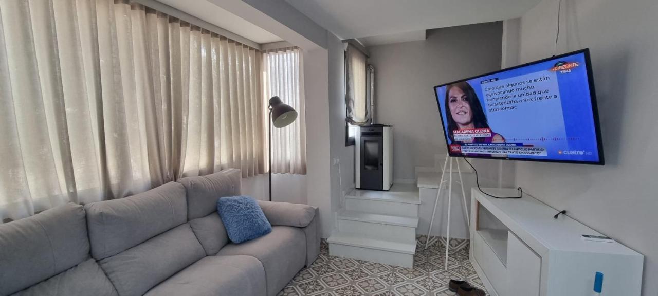 Virrey Del Pino - Apartamento En Baena Ngoại thất bức ảnh