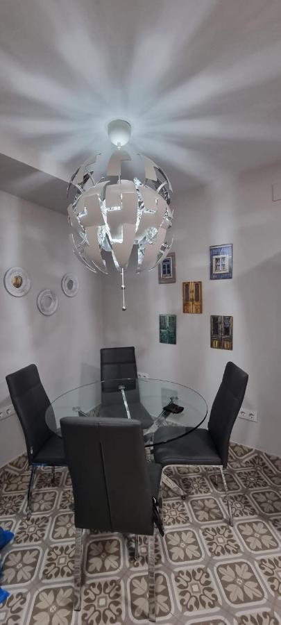 Virrey Del Pino - Apartamento En Baena Ngoại thất bức ảnh