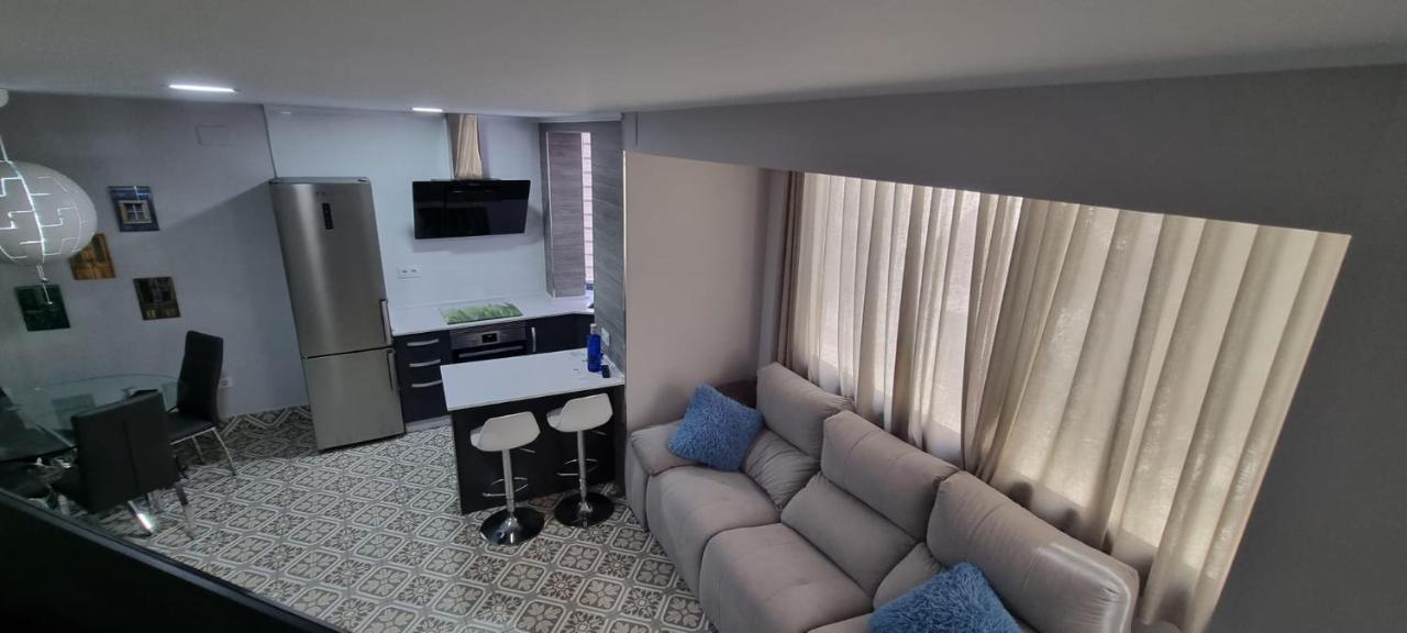 Virrey Del Pino - Apartamento En Baena Ngoại thất bức ảnh