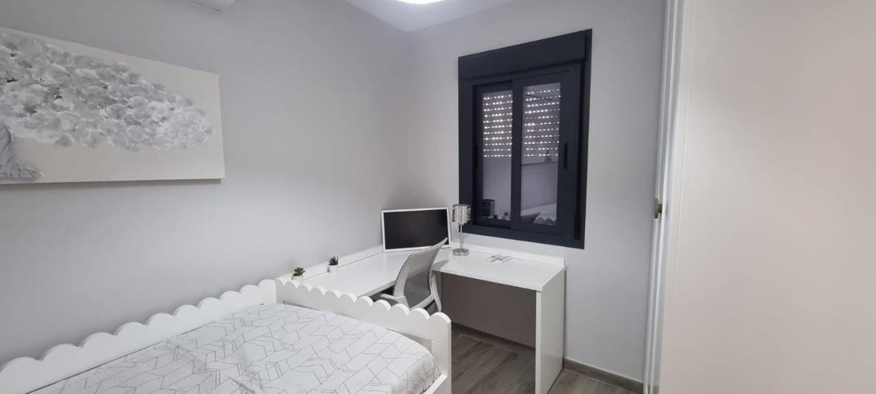 Virrey Del Pino - Apartamento En Baena Ngoại thất bức ảnh