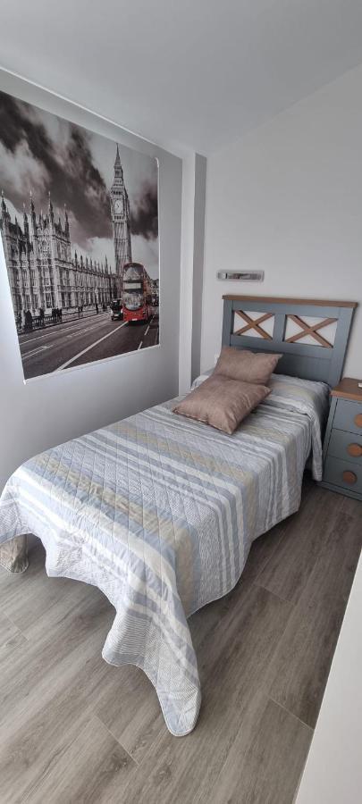 Virrey Del Pino - Apartamento En Baena Ngoại thất bức ảnh