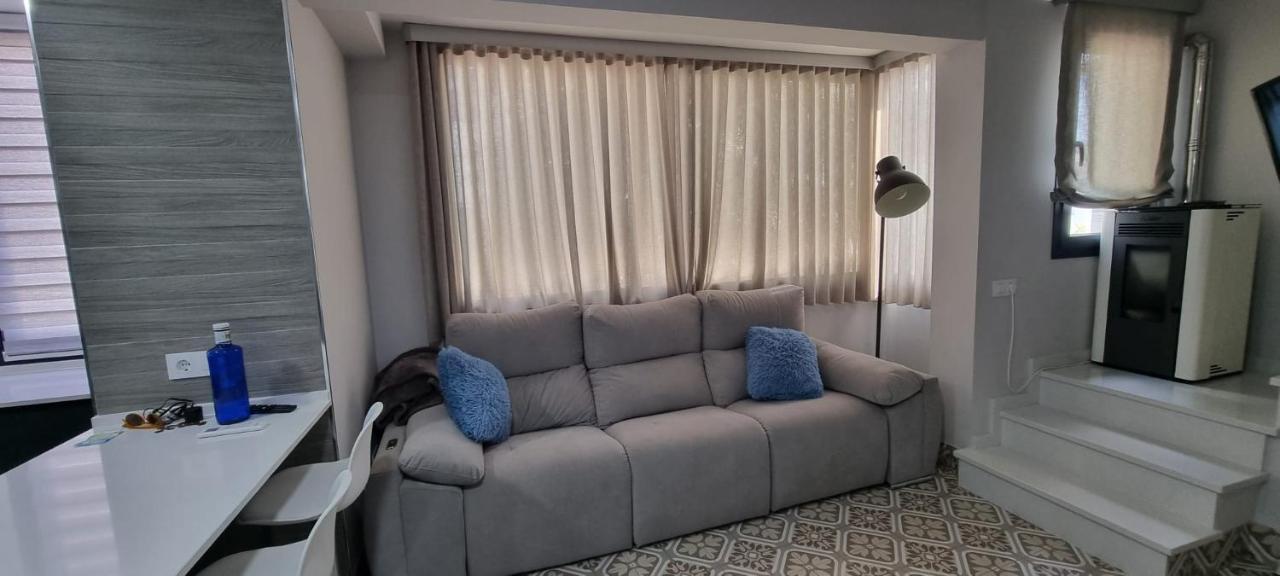 Virrey Del Pino - Apartamento En Baena Ngoại thất bức ảnh